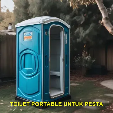 toilet portable untuk pesta